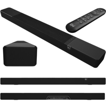 KLIPSCH FLEXUS CORE 200 SOUNDBAR AKTYWNY 3.1.2 Dolby Atmos HDMI eARC