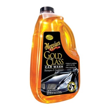 Szampon Meguiar's Gold Class Car Wash