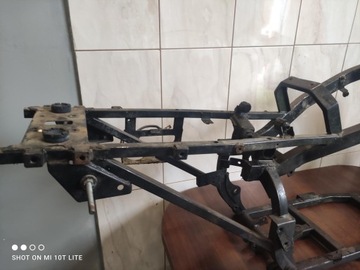 АДЛИ 320 РАМА