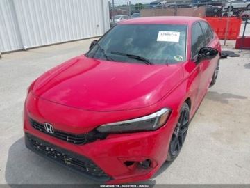 Honda Civic XII 2022 Honda Civic SPORT 2022, od ubezpieczalni 2.0 Benzyna 158KM, zdjęcie 1