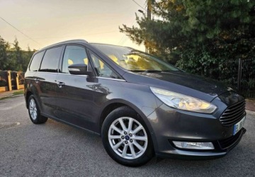 Ford Galaxy IV Van 2.0 TDCi 150KM 2017 Ford Galaxy Ford Galaxy 2.0 TDCi Titanium PowerShift 2.0 Diesel 150KM, zdjęcie 13