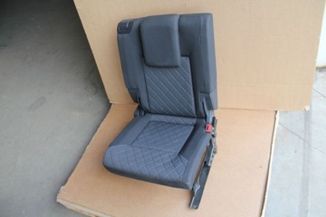 ЛЮБОЙ МАТЕРИАЛ СИДЕНИЙ VW ATLAS S II ROW III ROW