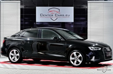 Audi A3 2017 Audi A3 Limousine 1.6 TDI Sedan Climatronic Navi Full LED Drive Select 17, zdjęcie 13