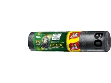Sarantis Jan Niezbędny Worki -10szt 1op. 60l