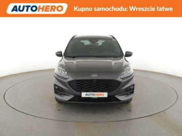 Ford Kuga III SUV Plug-In 2.5 Hybrid 190KM 2021 Ford Kuga HEV automat full LED skóra/alcantara, zdjęcie 10