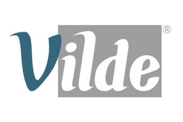 Vilde Белая стальная масленка с бамбуковой крышкой для масла, 15 x 10 x 7,5 см