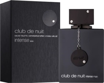 Armaf Club de Nuit Intense Man 105ml EDT 105 мл прочное дерево