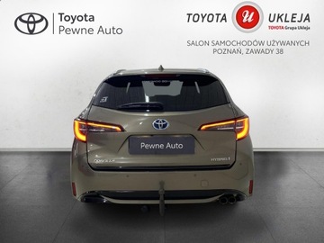 Toyota Corolla XII TS Kombi 2.0 Hybrid Dynamic Force 184KM 2021 Toyota Corolla 2.0 Hybrid Comfort Seria E21 (2019-, zdjęcie 6