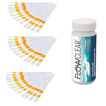 35844 КОМПЛЕКТ УПРАВЛЕНИЯ ТЕСТЕРОМ ВОДЫ ДЛЯ БАССЕЙНА BESTWAY