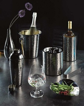 ШЕЙКЕР BARTMAN ДЛЯ КОКТЕЙЛЕЙ СТАЛЬ 750МЛ 1507