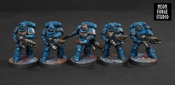 Warhammer 40000 Ultimate Starter Set - profesjonalnie pomalowany