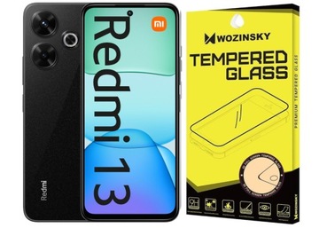 Smartfon Xiaomi Redmi 13 8/256GB LTE Dual Sim NFC Midnight Black
