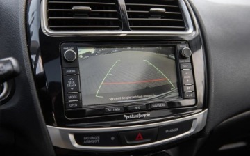 Mitsubishi ASX I SUV Facelifting 1.8 150KM 2015 Mitsubishi ASX 1.8Di-D 150KM Lift Ledy Xenon Skora Panorama Navi Camera Fu, zdjęcie 21