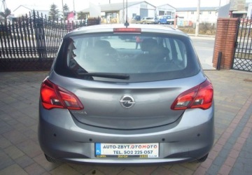 Opel Corsa E Hatchback 3d 1.4 Twinport 75KM 2016 Opel Corsa Opel Corsa E Salon PL - I wlasciciel - serwis 1.4 Benzyna 75KM, zdjęcie 7