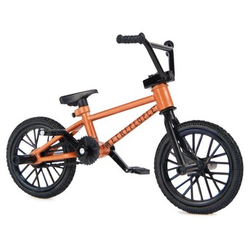 FINGERBIKE BMX ROWER WETHEPEOPLE + NAKLEJKI TECH DECK