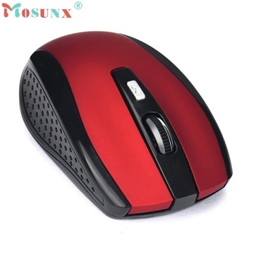 Беспроводная мышь Raton Gaming Mouse 2,4 ГГц USB-приемник Pro Gamer для ПК