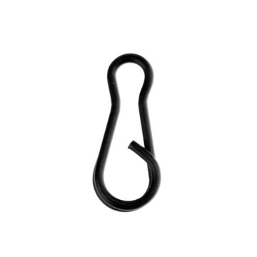 20 шт. зажимы для ловли карпа зажимы вертлюжки кольца оснастки