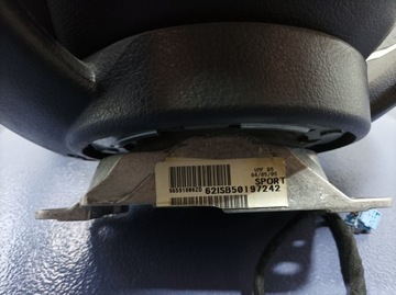 CITROEN C4 I VOLANT KOŽENÁ MULTIFUNKČNÍ ULOŽENÍ 96591888ZD