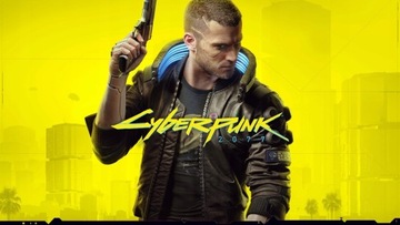 ПК Cyberpunk 2077 новый в термоусадочной пленке