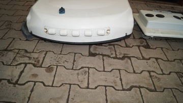 Парковочный кондиционер с компрессором 24 В.