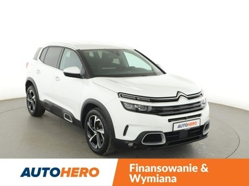 Citroen C5 Aircross SUV 1.5 BlueHDI 131KM 2020 Citroen C5 Aircross Automat Navi Czujniki, zdjęcie 9