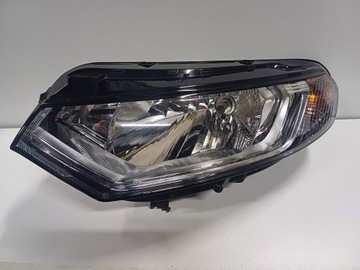 lampa lewy przod FORD ECOSPORT 12- EUROPA
