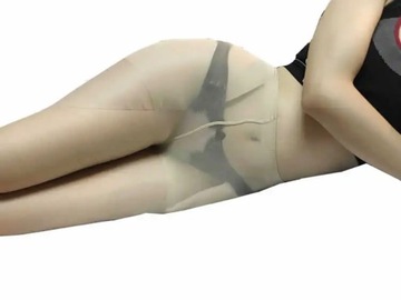 2PS Crossdressing Hip Pads Sponge Padded Women But