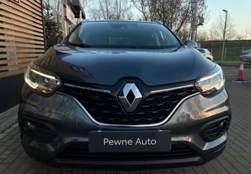 Renault Kadjar Crossover Facelifting 1.3 TCe 140 FAP 140KM 2021 Renault Kadjar Renault Kadjar 1.3 TCe FAP Intens EDC 1.3 Benzyna 140KM, zdjęcie 12