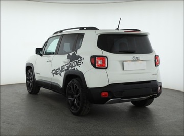 Jeep Renegade SUV 1.4 MultiAir 140KM 2017 Jeep Renegade 1.4 MultiAir, Salon Polska, zdjęcie 3