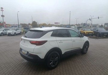 Opel 2022 Opel Grandland X Pierwszy wlasciciel Salon Polska 1.2 Benzyna 130KM, zdjęcie 2