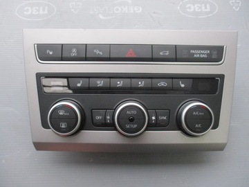 PANEL NAWIEWU KLIMATYZACJI SEAT LEON III ATECA 20R 5F0907044AS