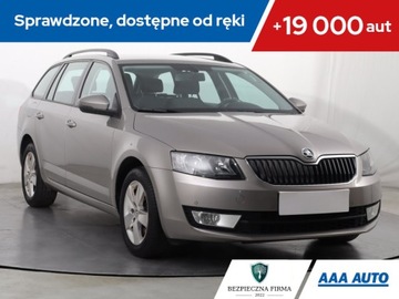 Skoda Octavia III Kombi 1.4 TSI  150KM 2016 Skoda Octavia 1.4 TSI, Salon Polska, Serwis ASO