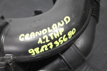 POUZDRO FILTRU VZDUCHU OPEL GRANDLAND X 9812735680