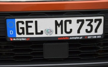 Seat Arona Crossover 1.0 EcoTSI 95KM 2018 Seat Arona 1.0 TSI 2018r Led Duza Navi Oryginal Lakier Sprowadzony, zdjęcie 7