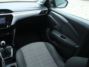 Opel Corsa F Hatchback 5d 1.2 75KM 2020 Opel Corsa 1.2, Salon Polska, Serwis ASO, Klima, zdjęcie 7