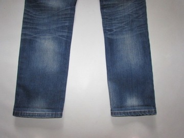 NEXT SPODNIE MĘSKIE JEANS W34 L32