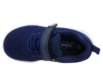 КРОССОВКИ BEFADO ДЛЯ МАЛЬЧИКОВ ОБУВЬ ДЕТСКИЕ СПОРТИВНЫЕ ЛЕГКИЕ Кроссовки POLISH 38