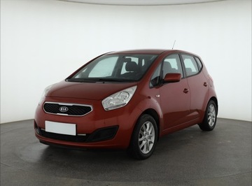 Kia Venga Mikrovan 1.4 DOHC CVVT 90KM 2012 Kia Venga 1.4 CVVT, Salon Polska, Serwis ASO, zdjęcie 1
