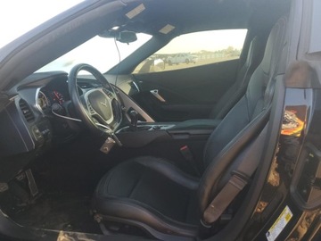 Chevrolet Corvette C7 2017 Chevrolet Corvette Z06 1LZ 2017 6.2l 6.2 Benzyna 650KM, zdjęcie 7