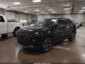 Hyundai Tucson IV 2023 Hyundai Tucson 2023 HYUNDAI TUCSON HYBRID LIMITED 1.6 Hybryda 189KM, zdjęcie 2