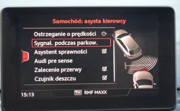 Audi A4 B9 Allroad Quattro 2.0 TDI 150KM 2018 Audi A4 Avant 2.0 TDI Manual Quattro Keyless-Go Navi Plus Audi Connect Le, zdjęcie 25