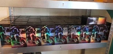 2X МОТОТЕХНИКА EJEAS V6 PRO НА 6 НАПРАВЛЕНИЙ