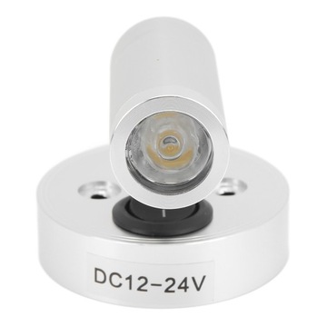 LAMPKA KINKIET LAMPA LED 12-24V Z WŁĄCZNIKIEM