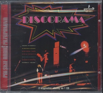 DISCORAMA Waganci Amazonki Filipinki Dżamble