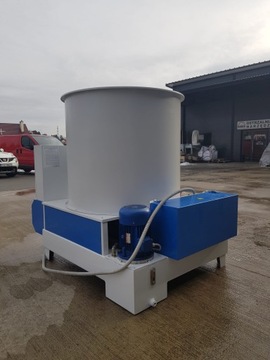 Машина для брикетирования опилок Comafer 50 6/23