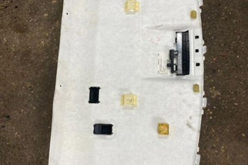 POLIČKA KUFRU TOYOTA AVENSIS (_T22_) 6433005215C 2.0L DIESEL 2018