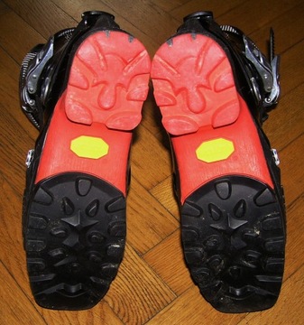 SCARPA AVANT LADY VIBRAM 40.5/41 S. Состояние