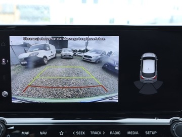 Kia XCeed Crossover 1.5 T-GDI 160KM 2022 Kia XCeed 1.5 T-GDI, Salon Polska, Serwis ASO, zdjęcie 12