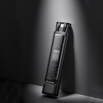 MCDODO Многофункциональный набор аксессуаров GSM micro USB Lightning USB-C