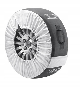 Audi nowe pokrowce na koła/opony OE 4F0071156A